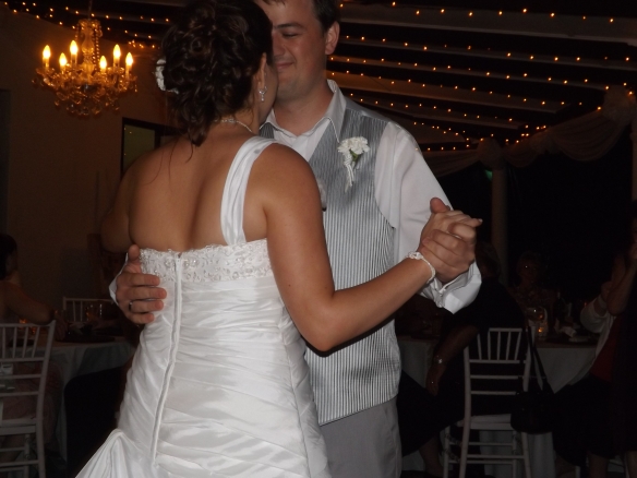 Our First Dance to Dave Matthew's Band - You and Me